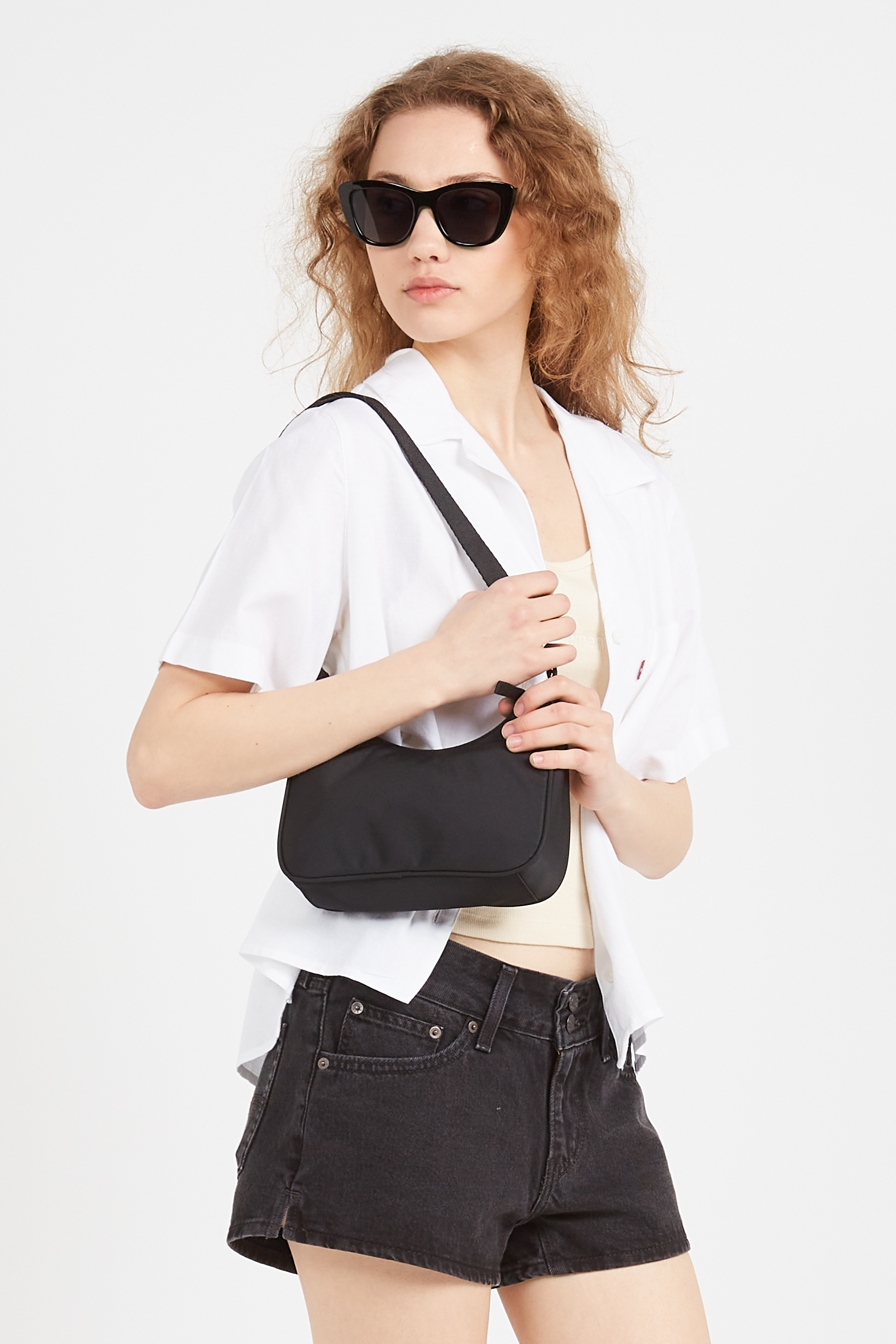 Shoulder bag Black