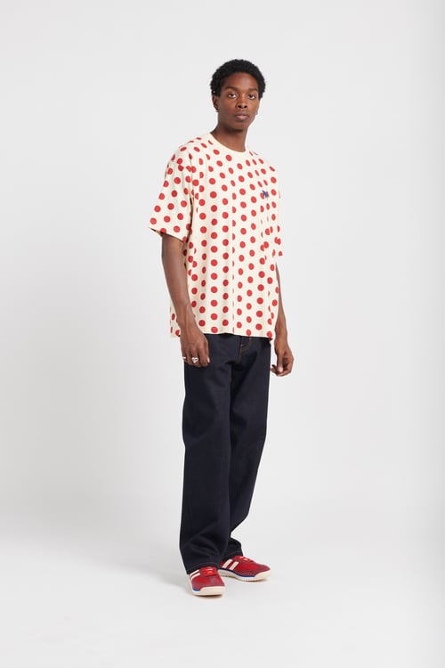 LEVI'S T-shirt Beige