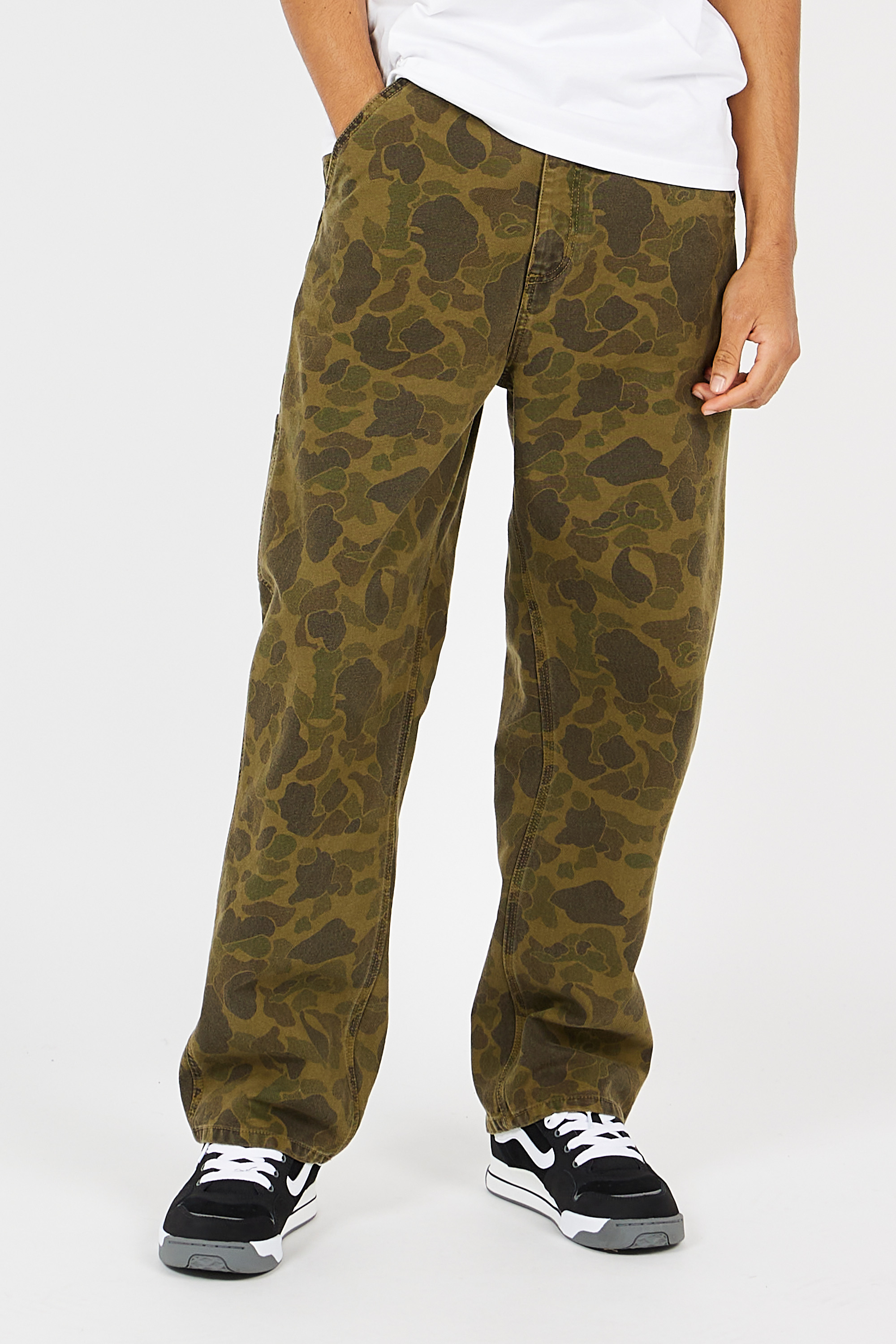 Pants Khaki