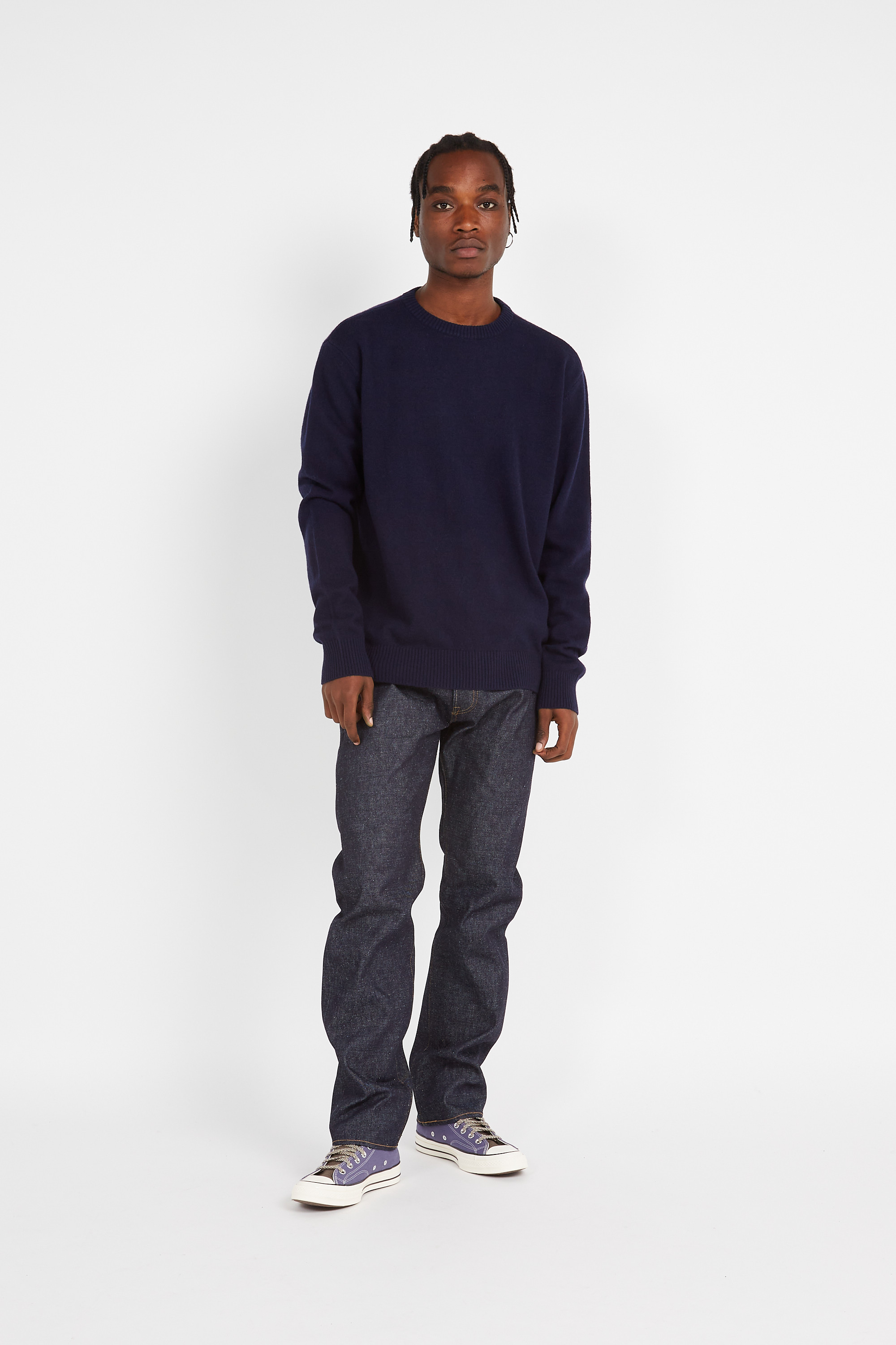 Sweater Blue