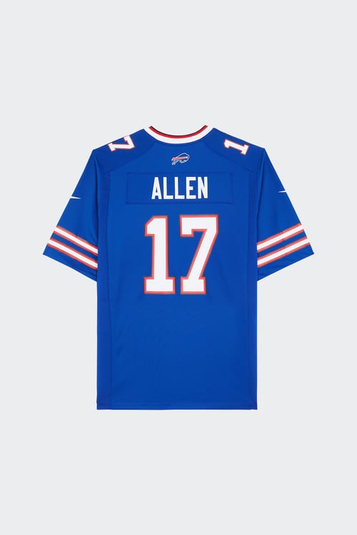 NIKE NFL Jersey Bleu