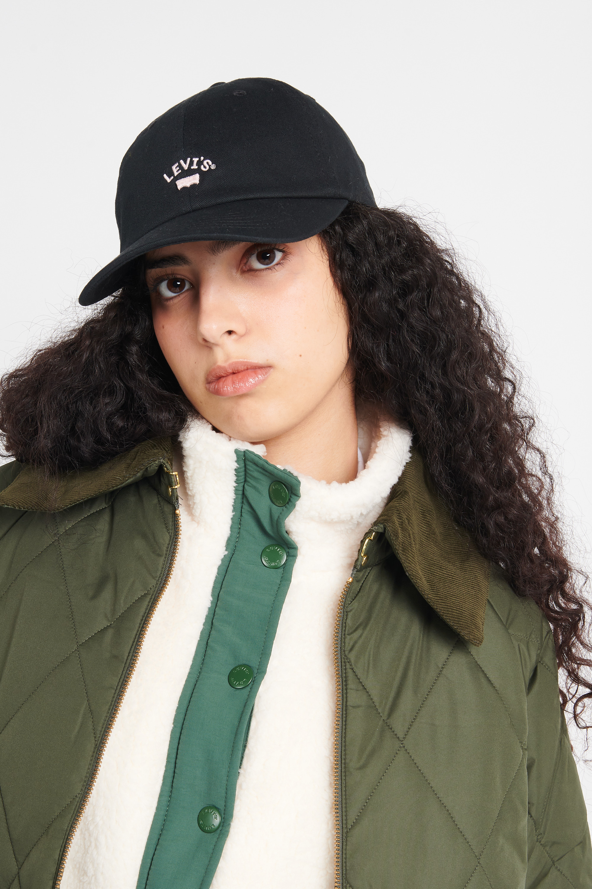 Casquette Noir