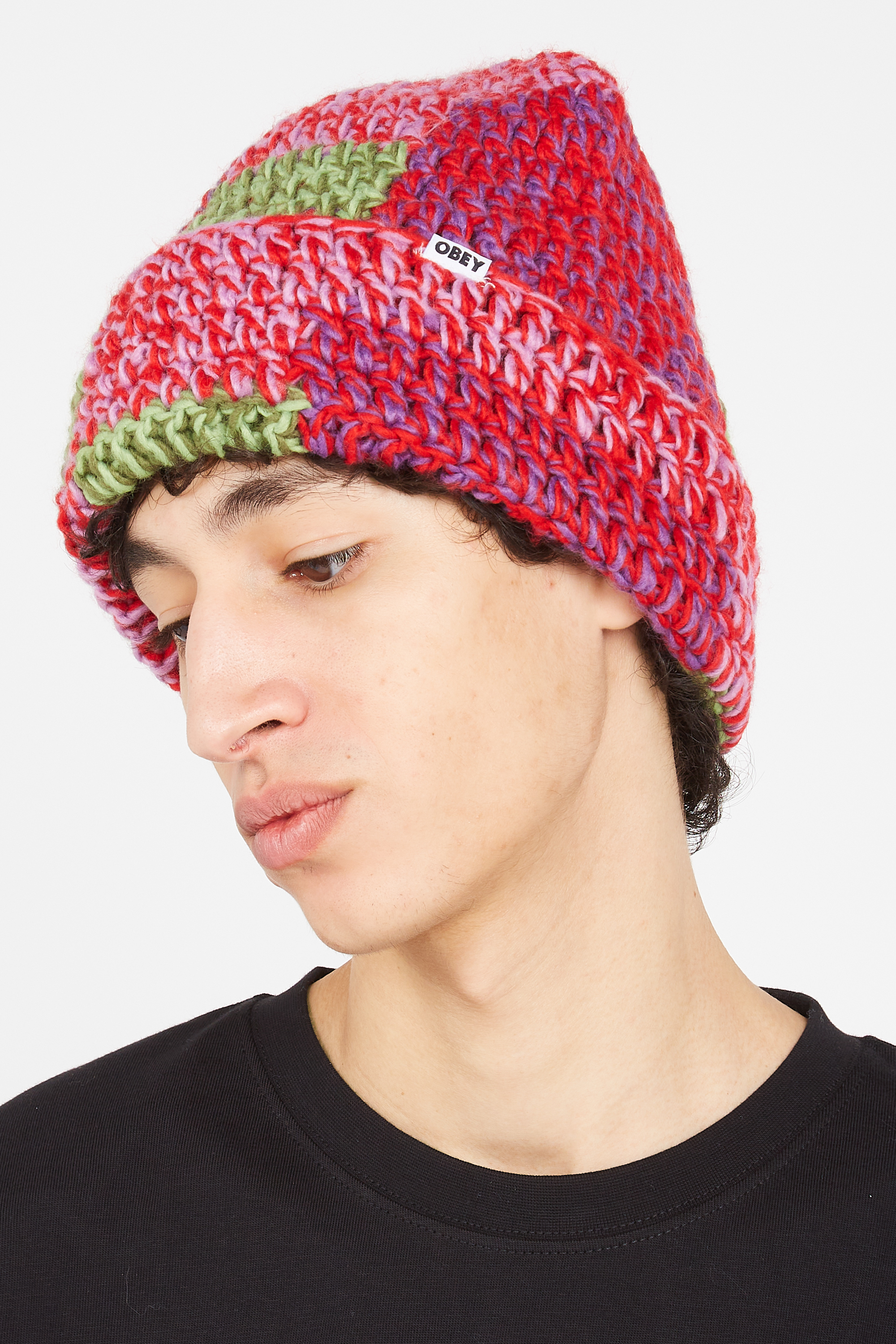 Beanie Multicolored