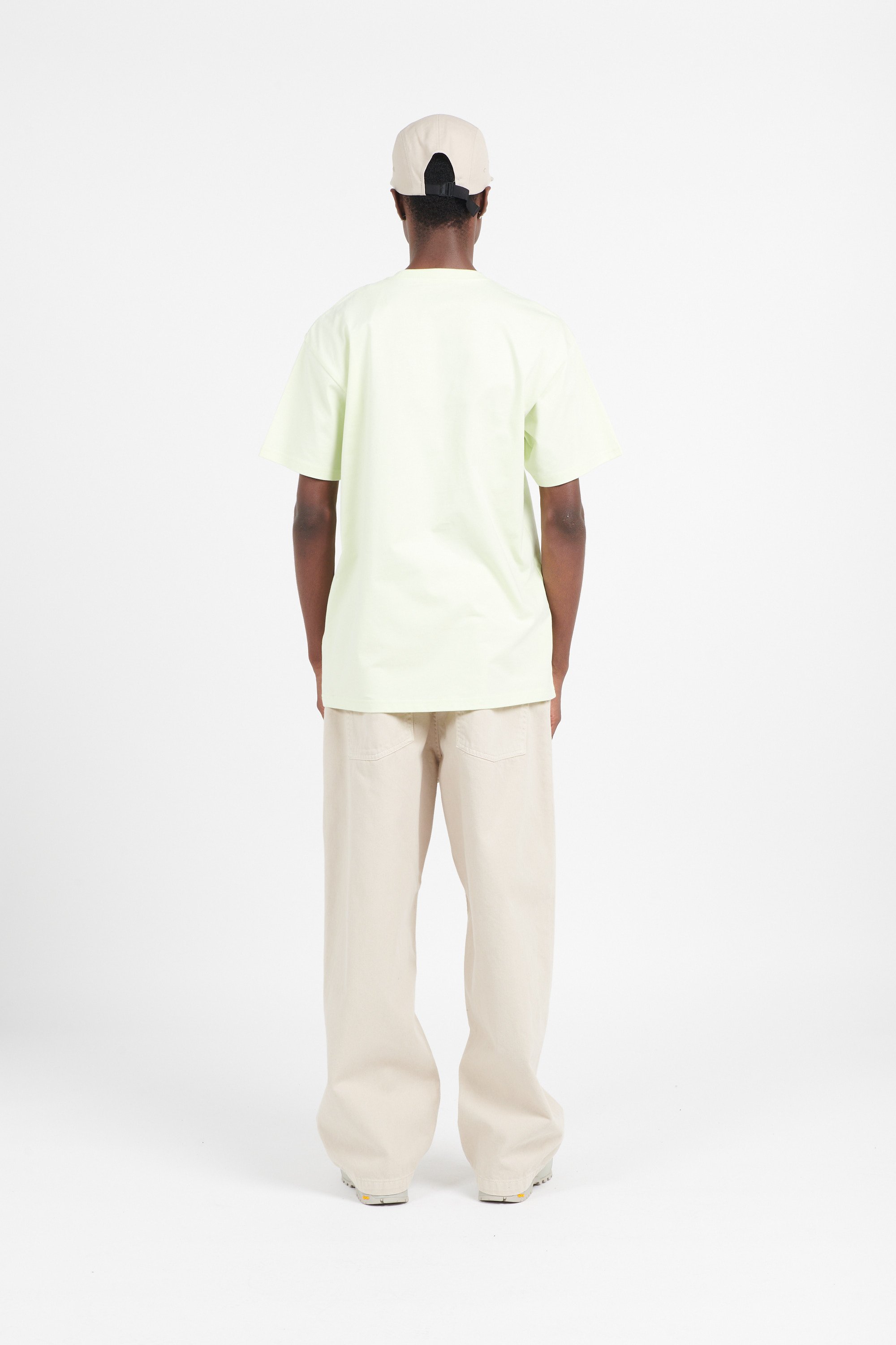 Pantalon | Beige by CARHARTT WIP Pantalon Beige