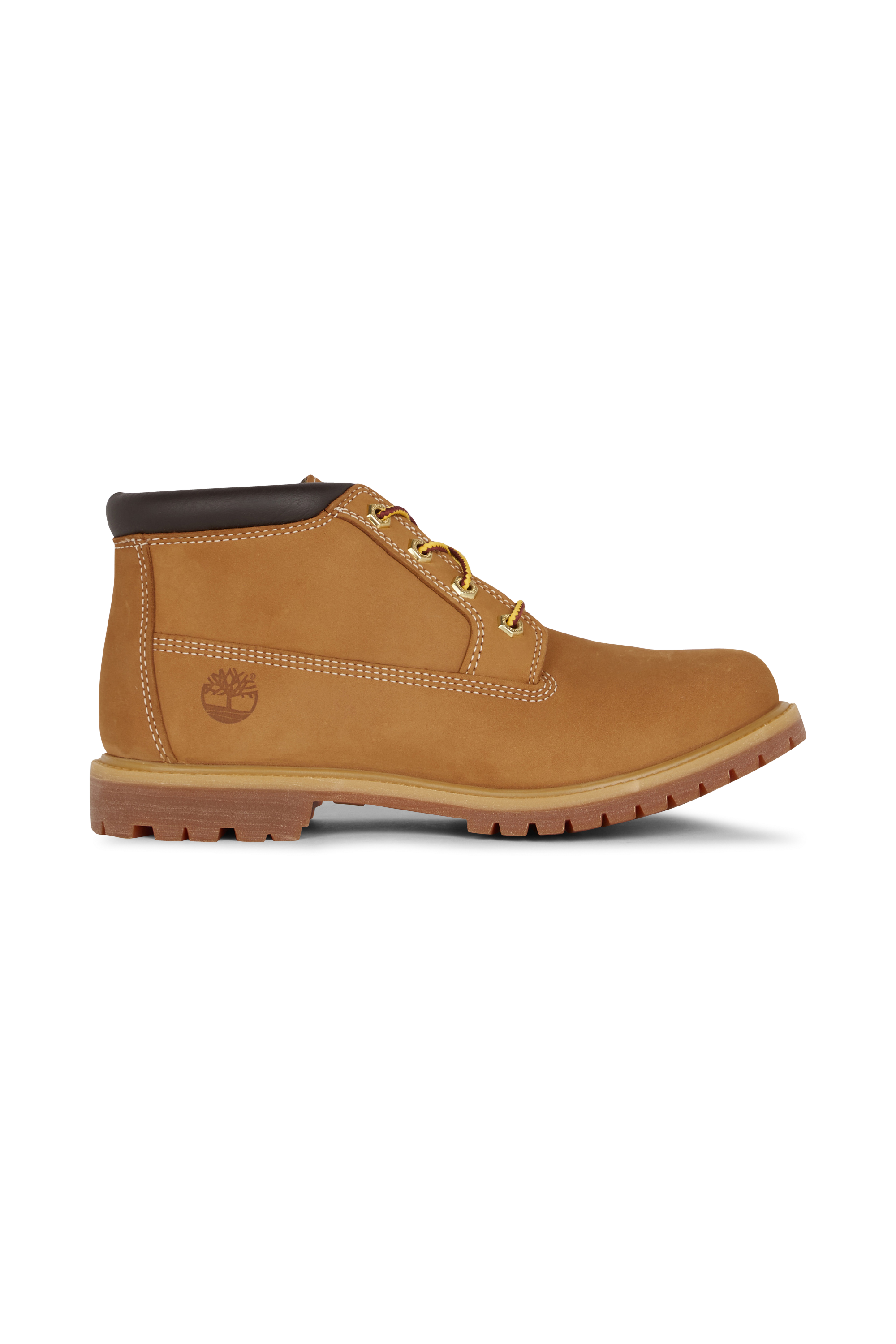 Bottines Marron