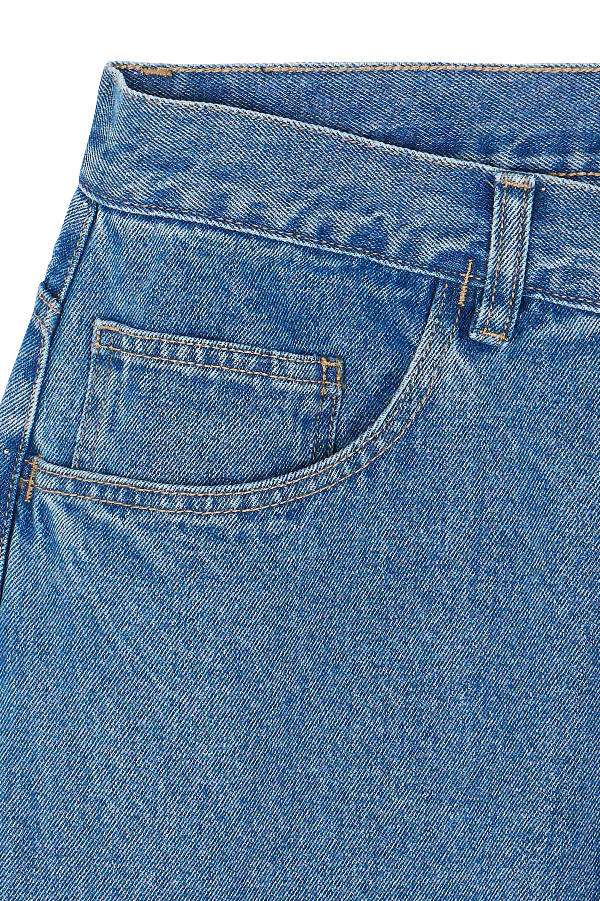 Baggy Blue