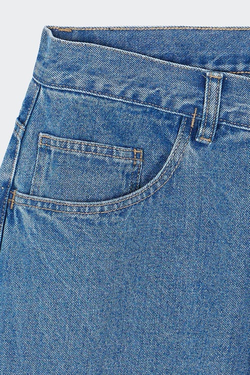 NO PROBLEMO Baggy Bleu