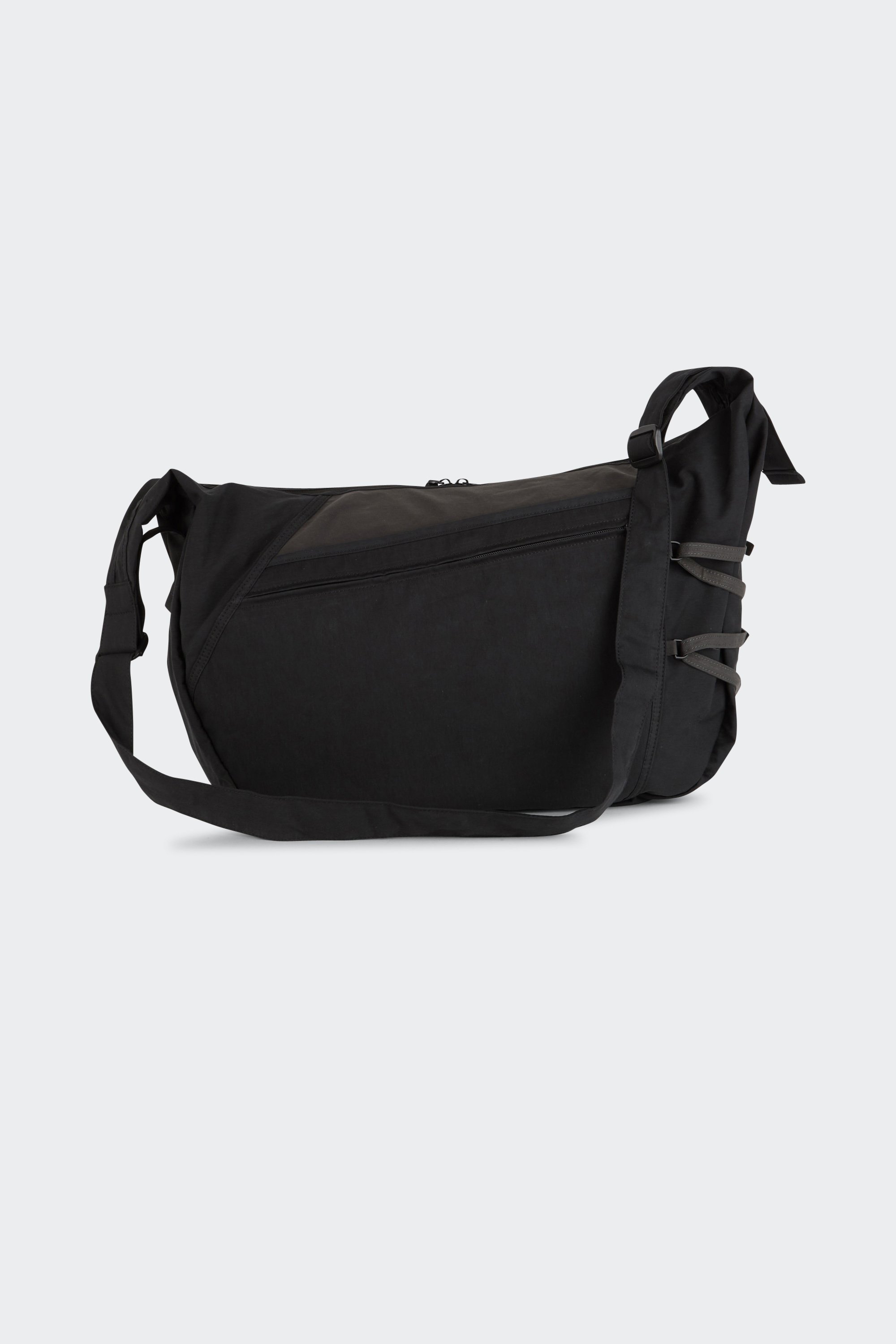 Crossbody bag | Black by SAN SAN GEAR Crossbody bag Black