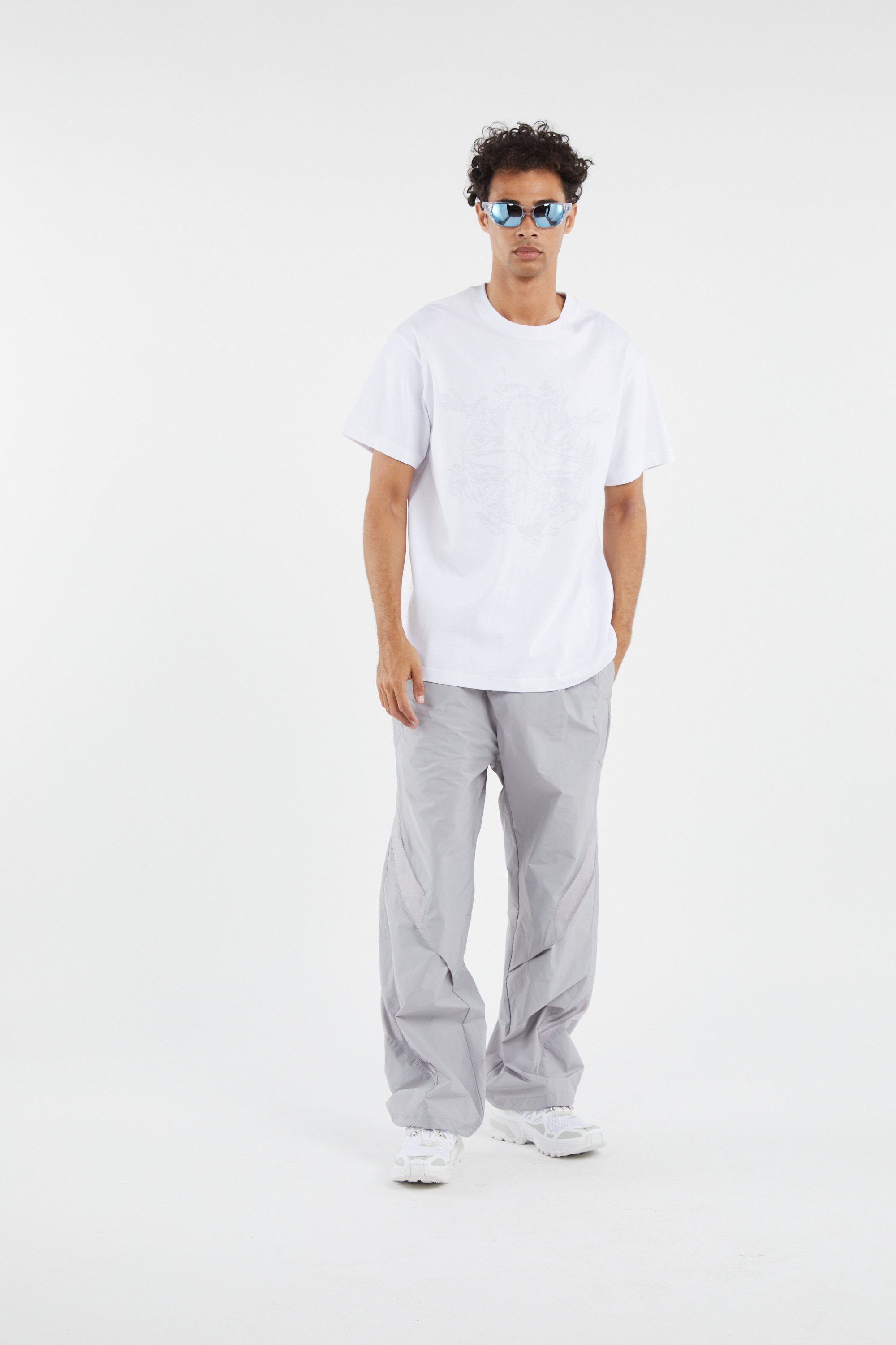 T-shirt | White by SAN SAN GEAR T-shirt White