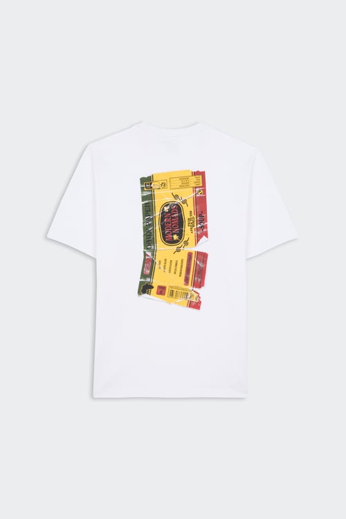 DAILY PAPER T-shirt Blanc