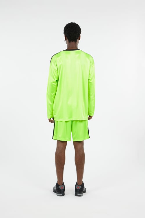 ADIDAS T-shirt Vert