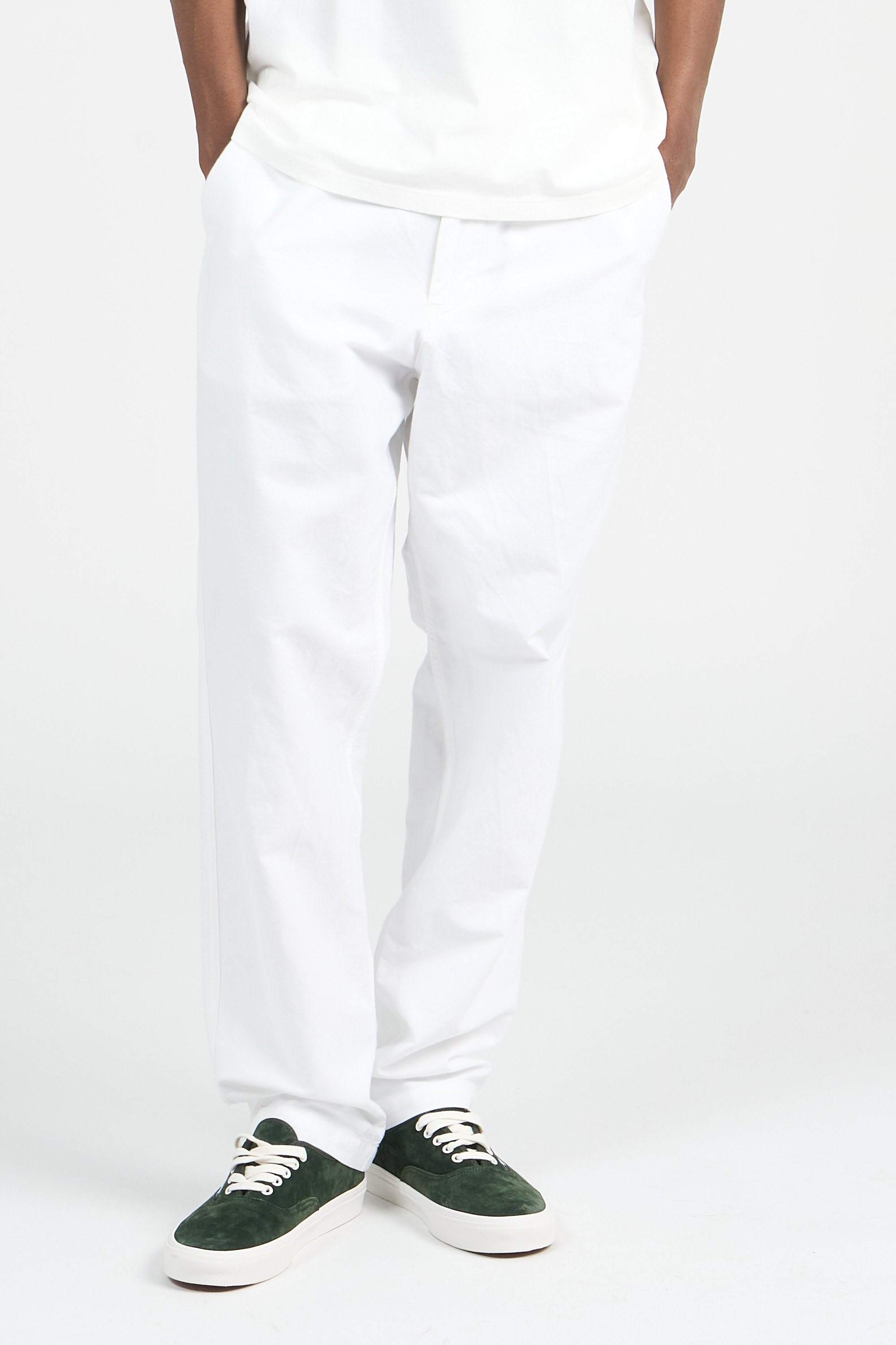 Chinos | White by POLO RALPH LAUREN Chinos White