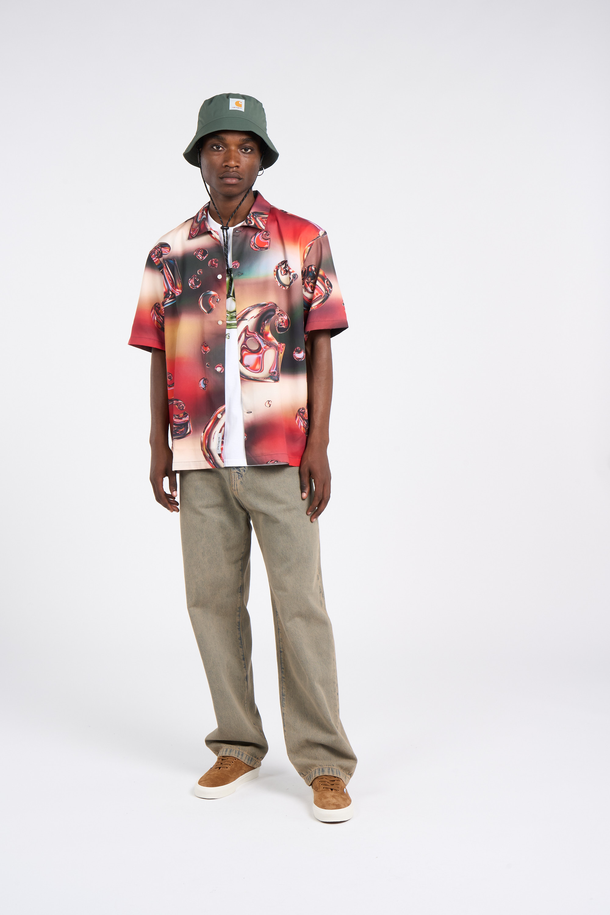 Shirt Multicolored
