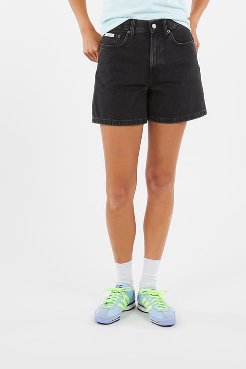 CALVIN KLEIN Short Noir