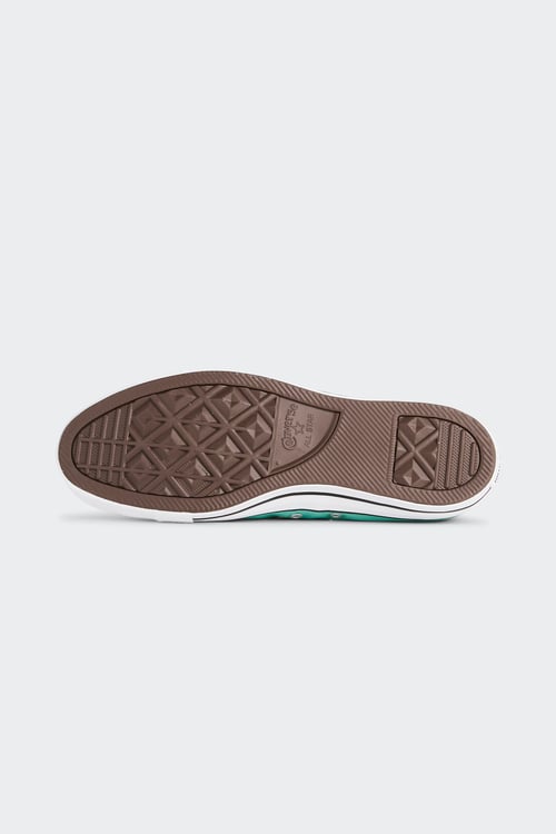 CONVERSE Baskets Vert
