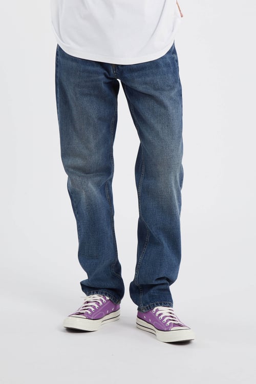 CARHARTT WIP Pants Blue