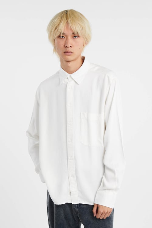 MINIMUM Chemise Blanc