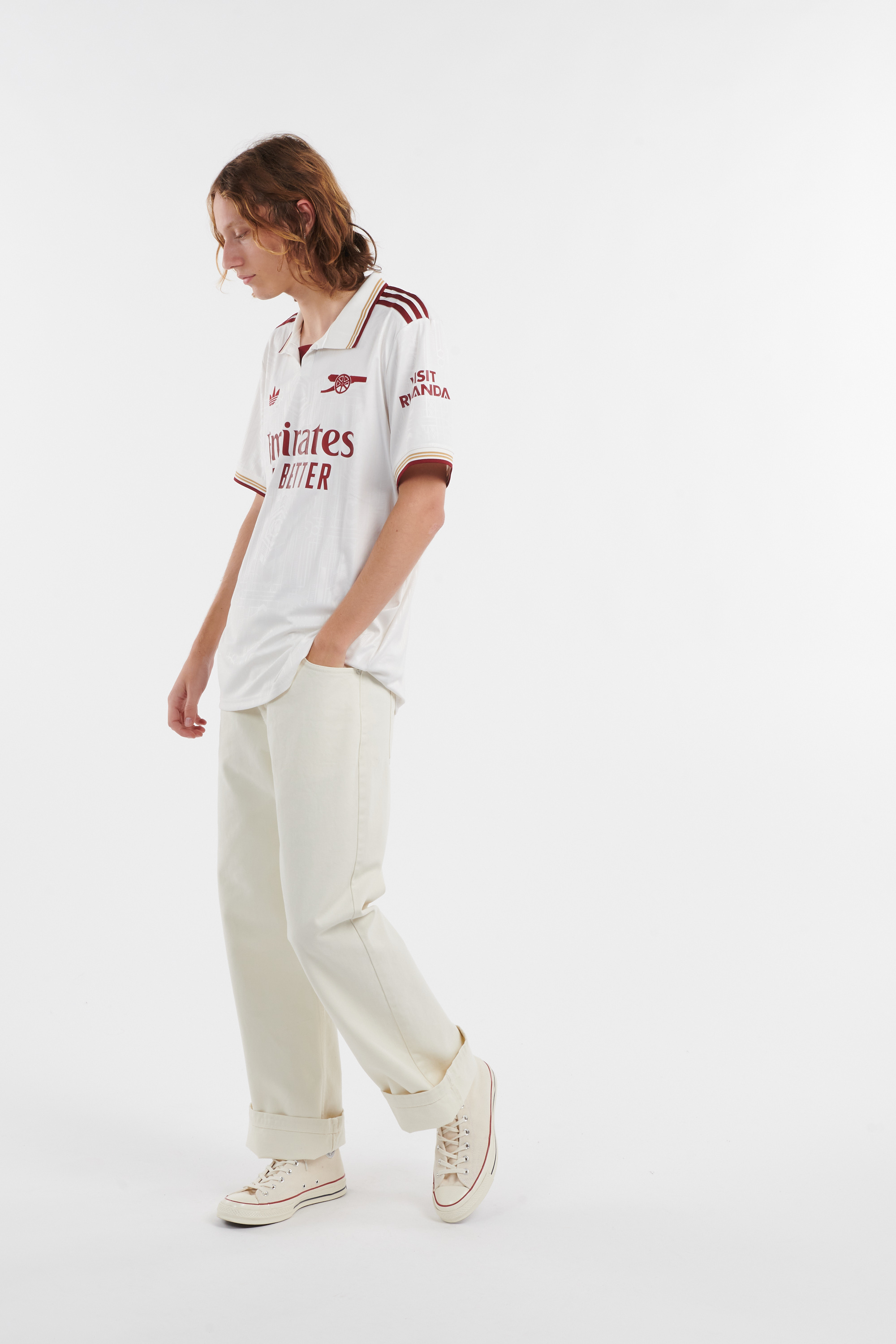 Jersey Blanc
