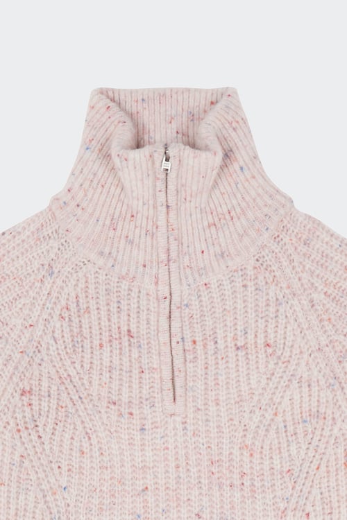 TOMMY JEANS Sweater White