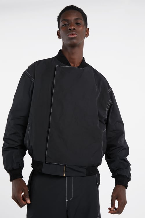 ONIRICK Jacket Black