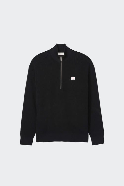 Pull - Taille M Noir