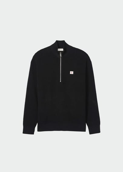 Polaire zip Homme Columbia RUGGED RIDGE III SHERPA FULL ZIP Noir Sport 2000 - Ref 2059183-011 Polaire zip Homme Columbia RUGGED RIDGE III SHERPA FULL ZIP Noir Sport 2000 - Ref 2059183-011