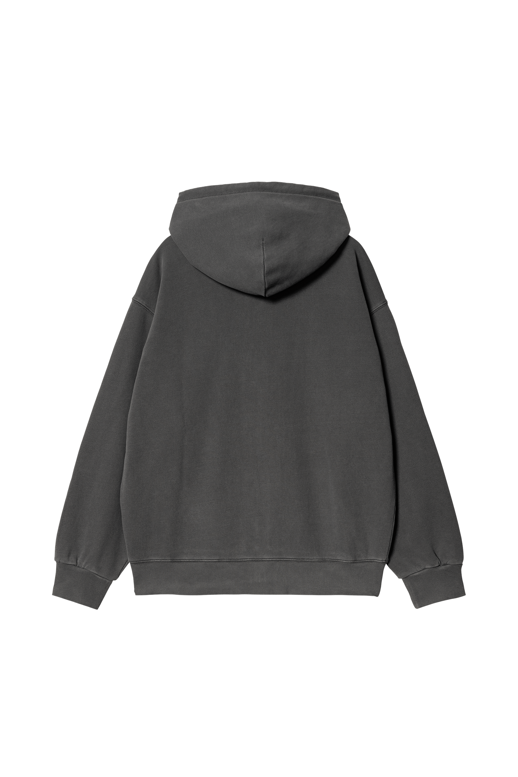 Hoodie zippé Noir