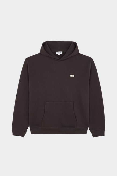 Hoodie - Taille T2 Marron
