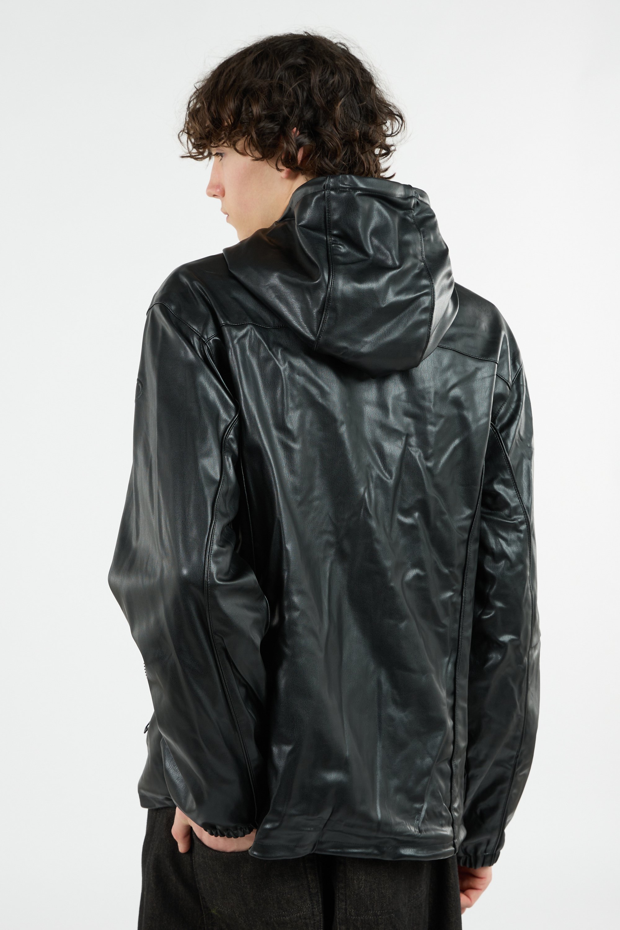 Windbreaker Black