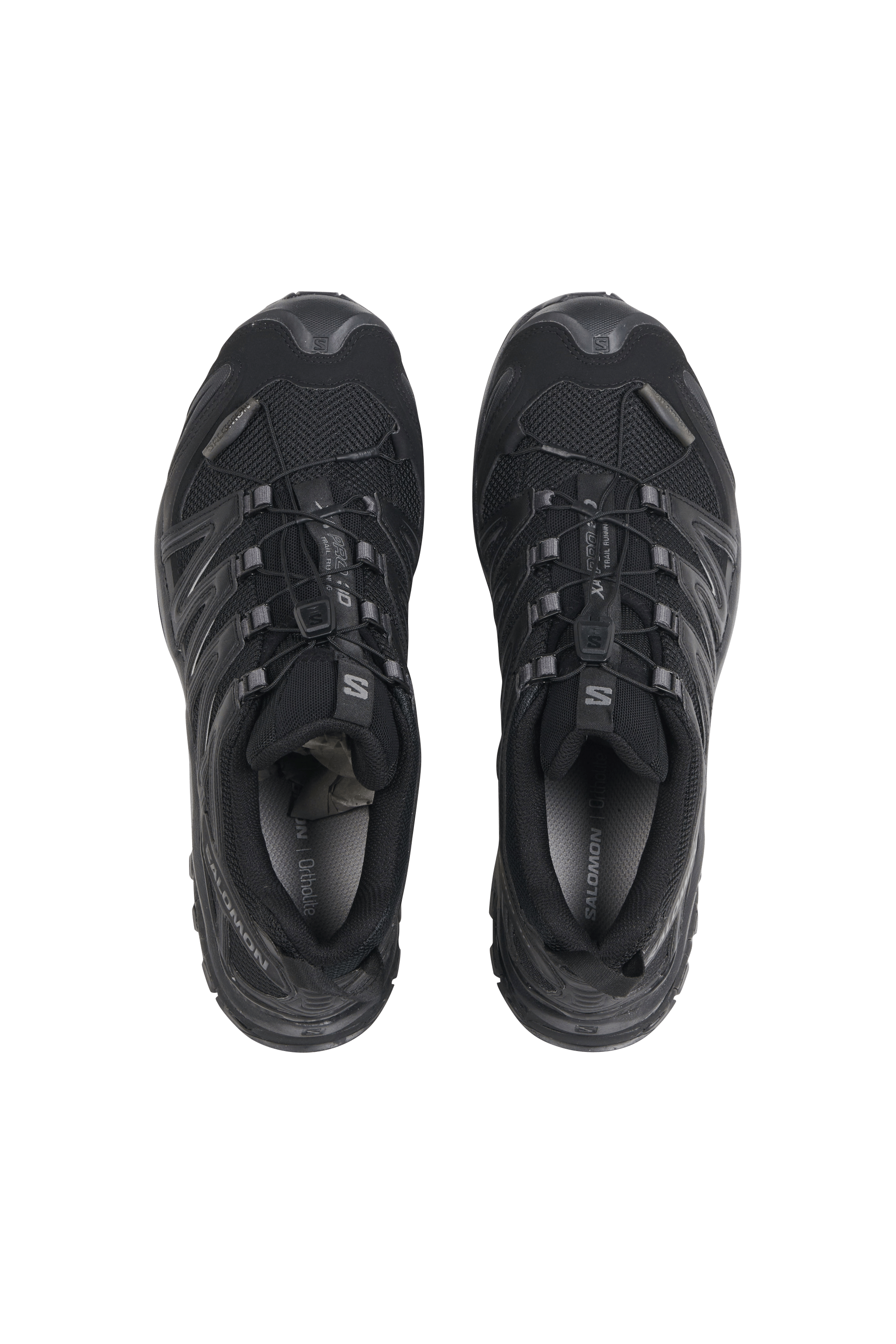 Sneakers SALOMON Silver