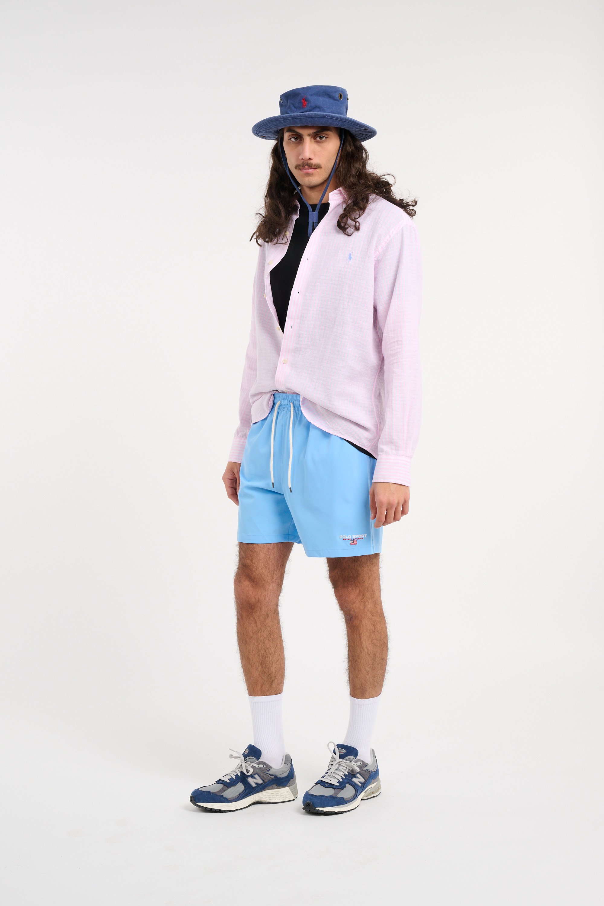 Shirt POLO RALPH LAUREN Pink