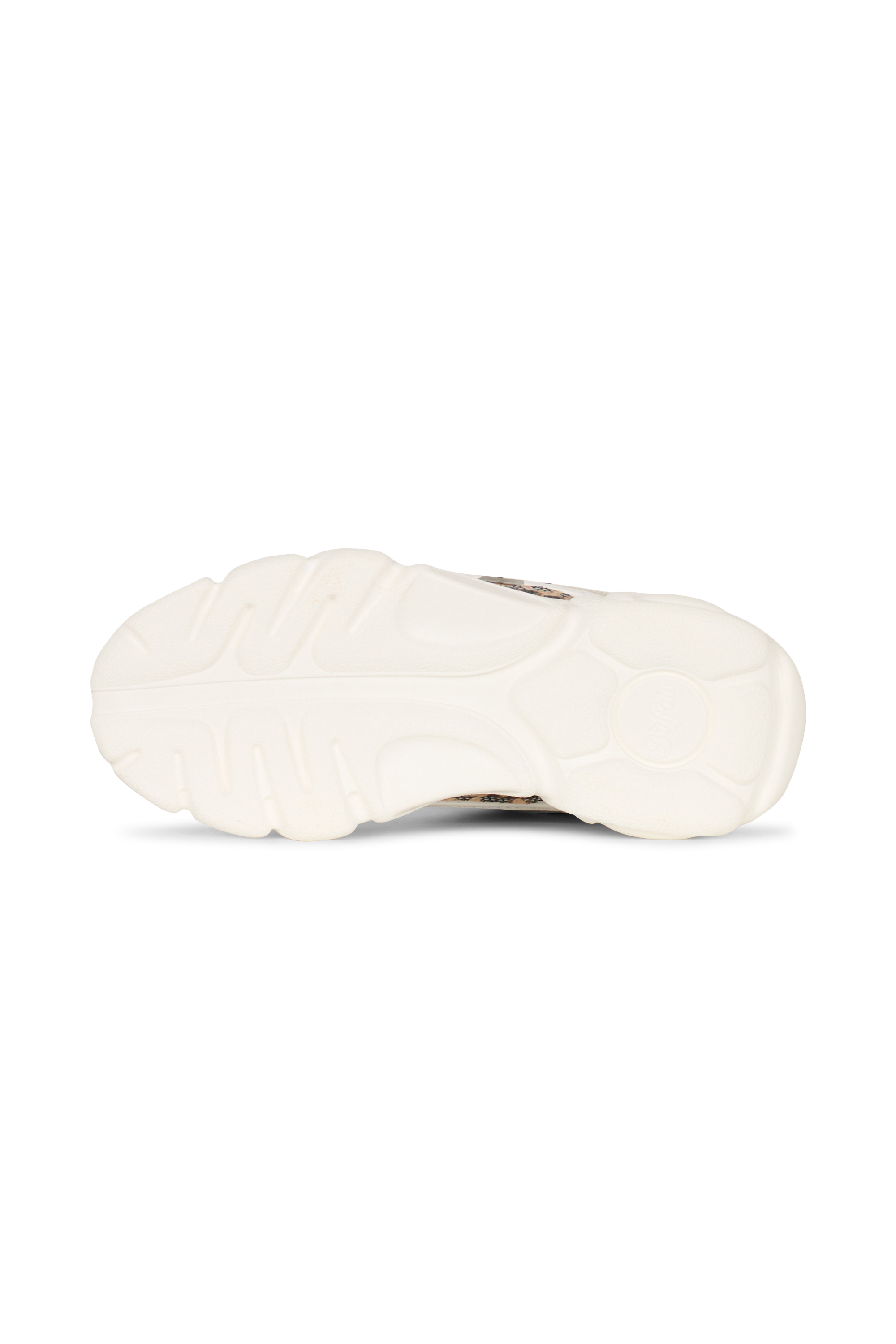 Baskets montantes Blanc