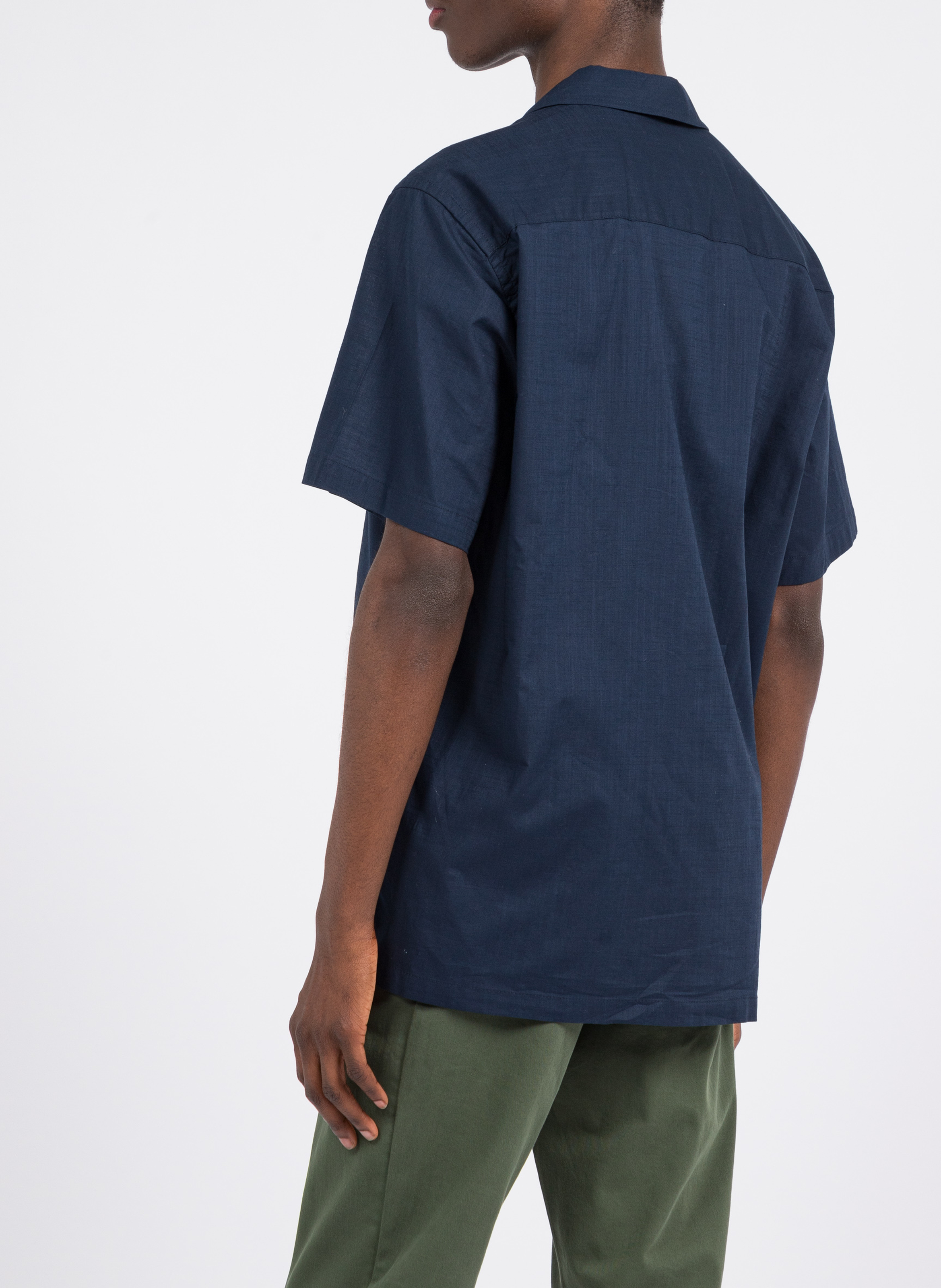 Chemise | Bleu MINIMUM Homme