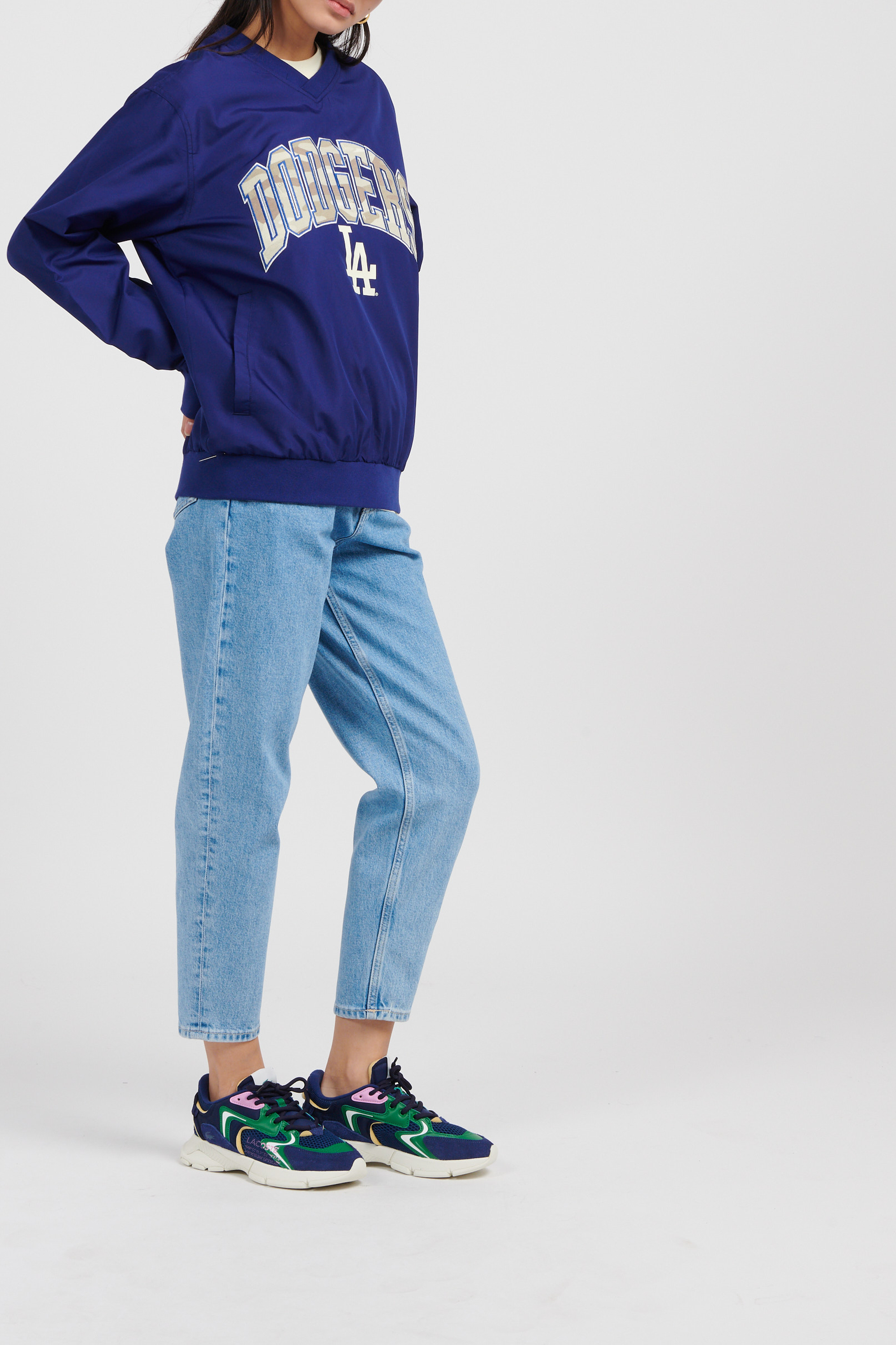Sweatshirt | Green NEW ERA Women