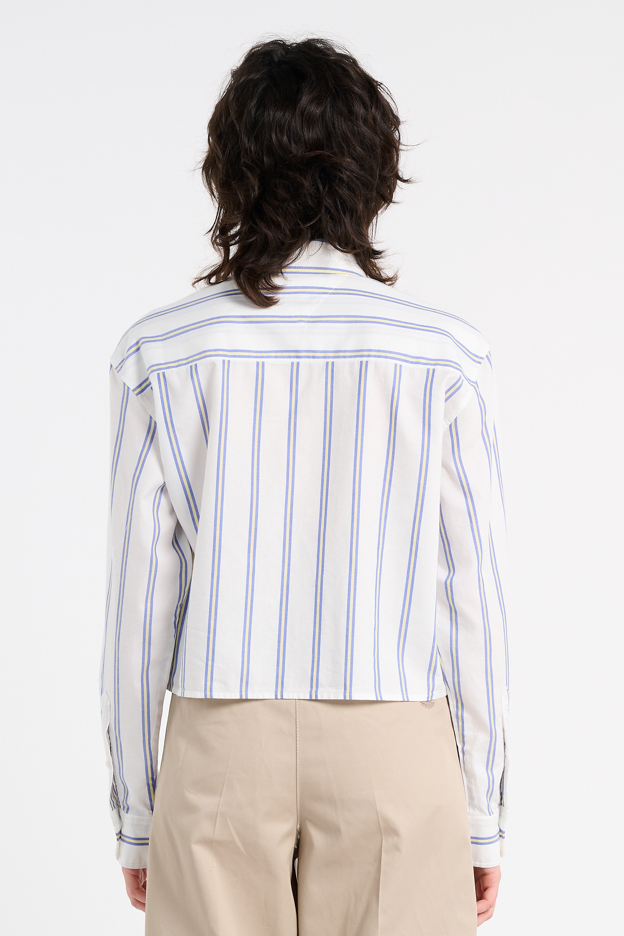 Chemise | Blanc TOMMY JEANS Femme