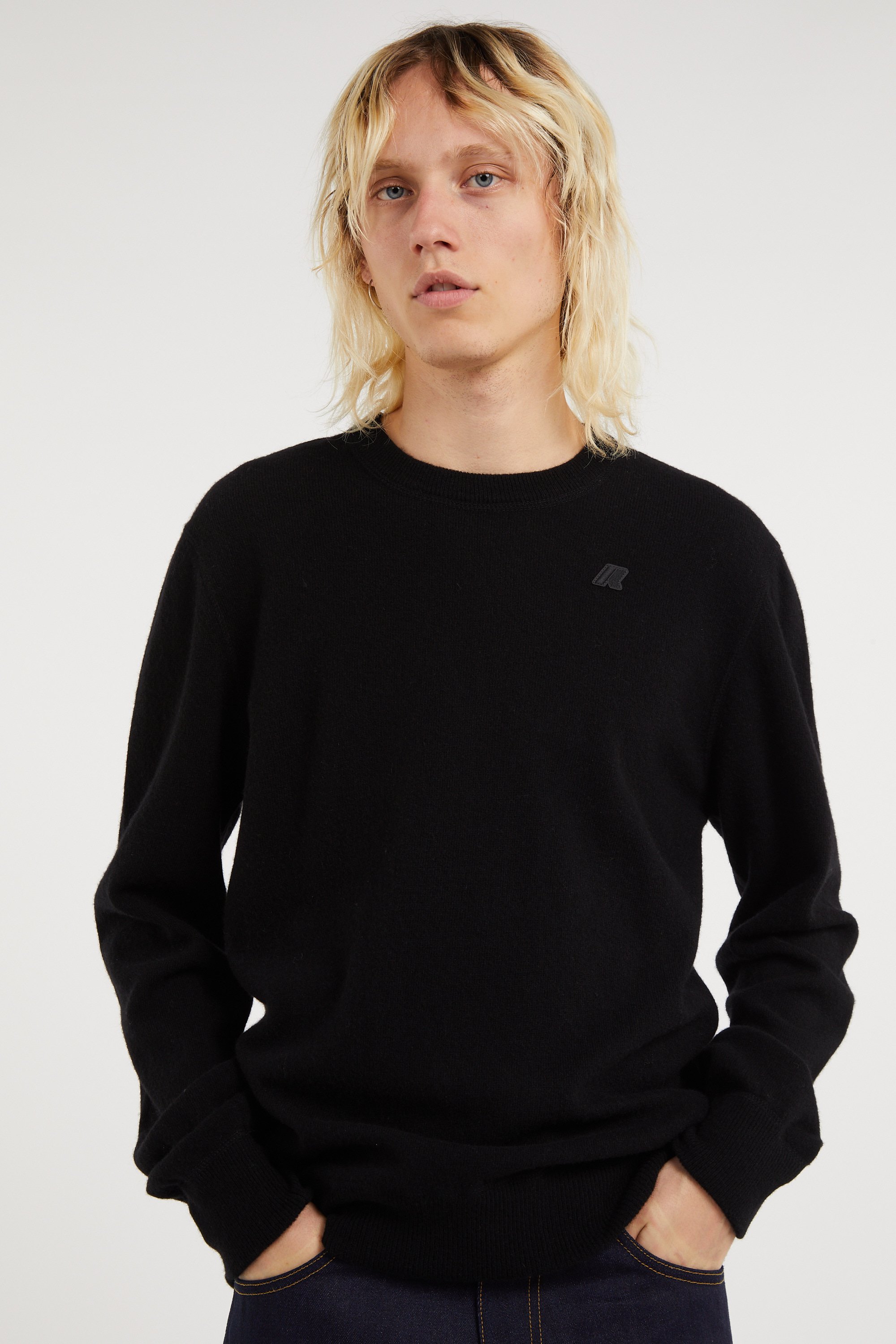 Pull | Noir K-WAY Homme