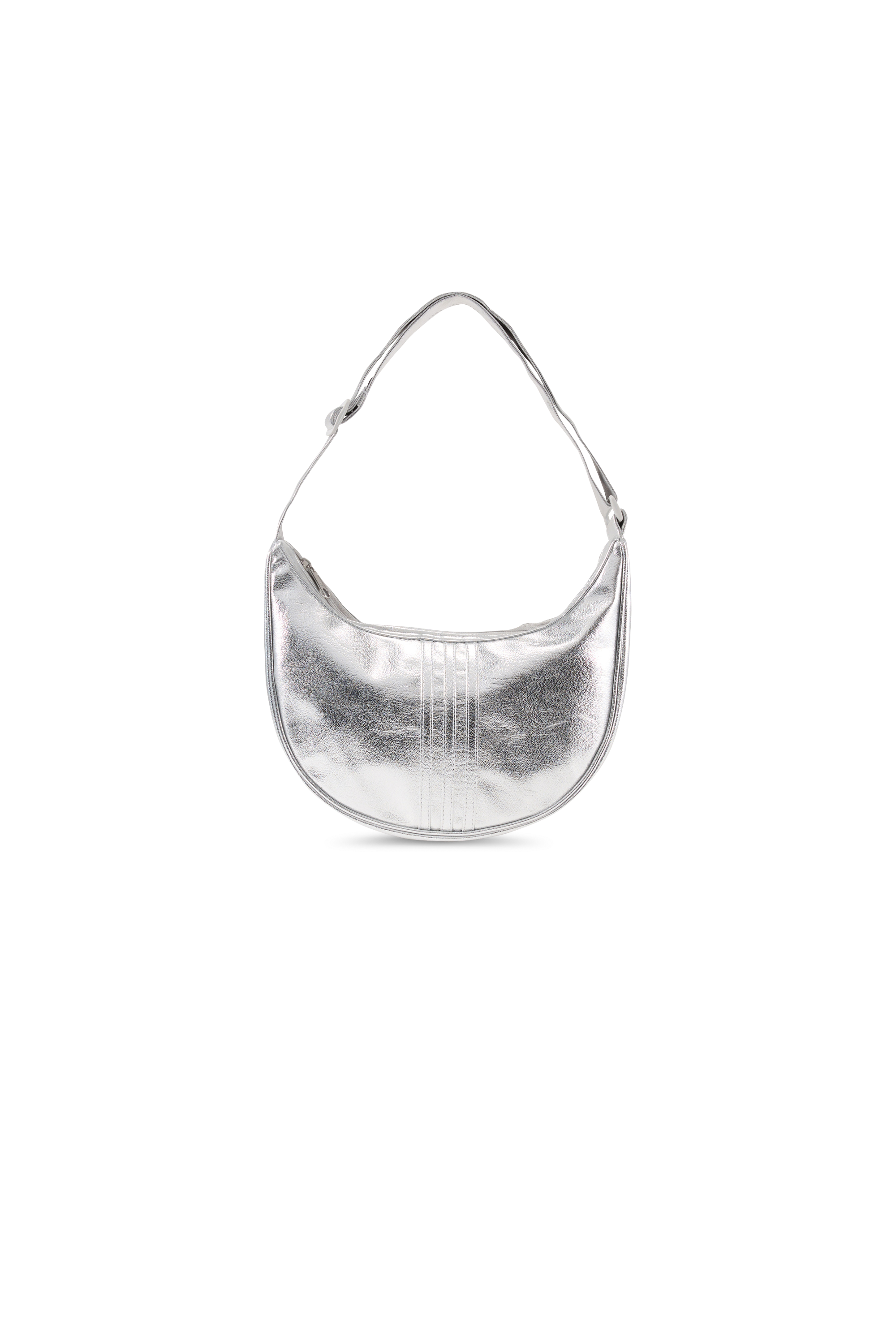 Shoulder bag | Silver ADIDAS Men