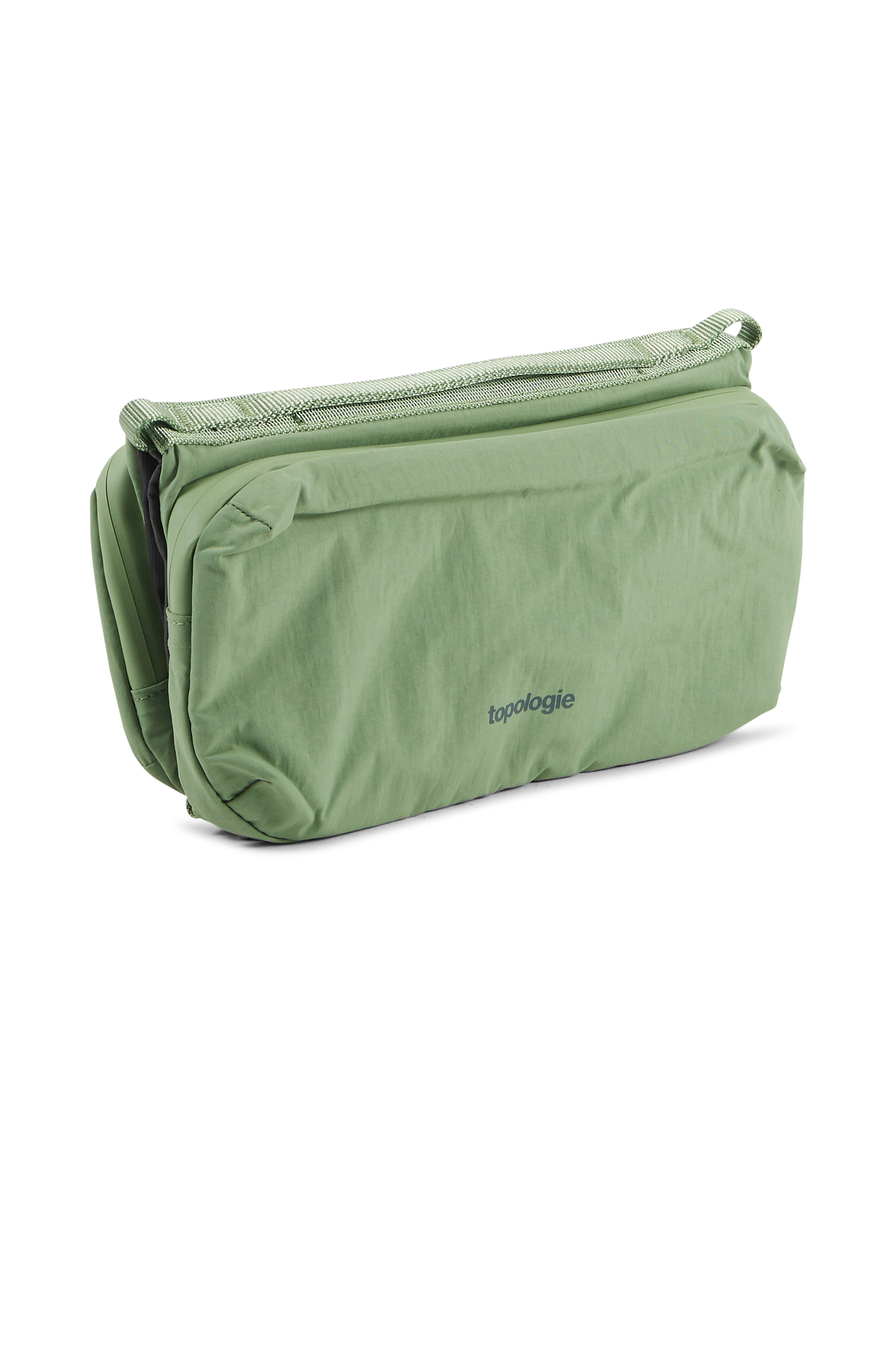Pochette | Vert TOPOLOGIE Femme