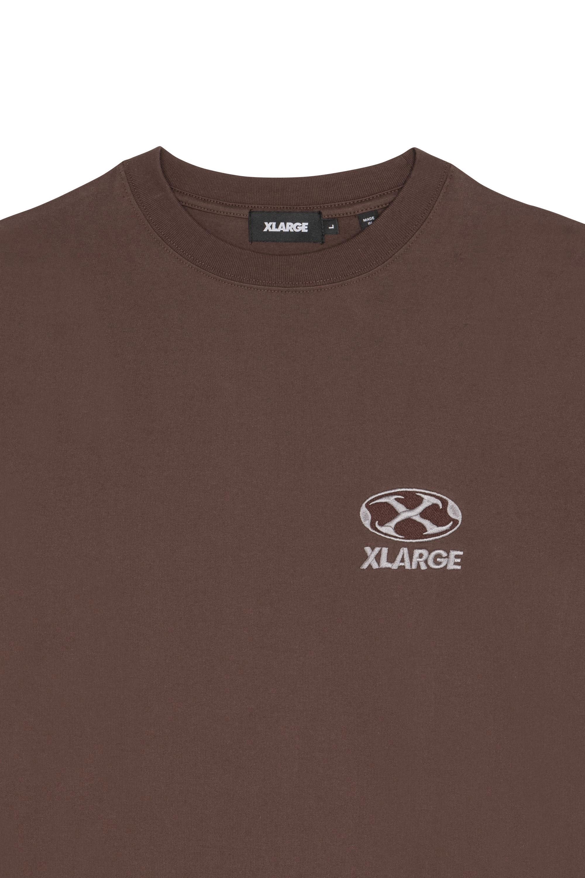 T-shirt | Marron XLARGE Homme