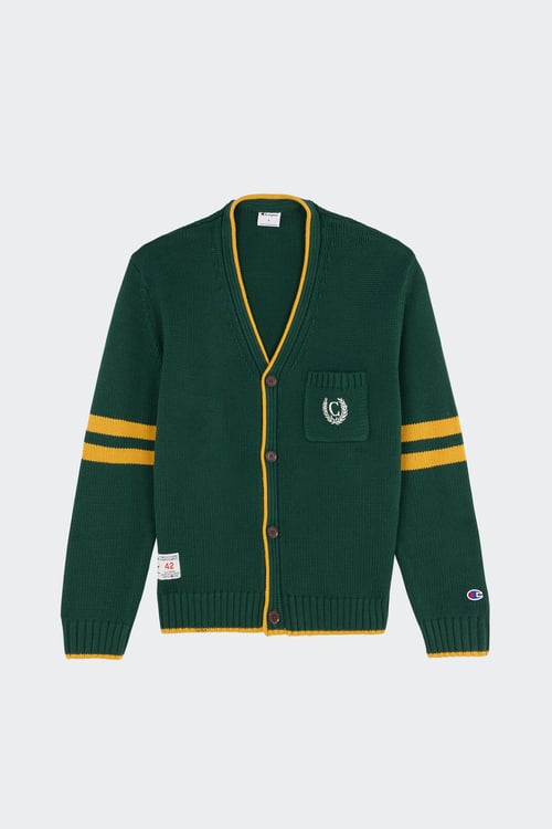 Champion - Cardigan - Taille XL Champion - Cardigan - Taille XL