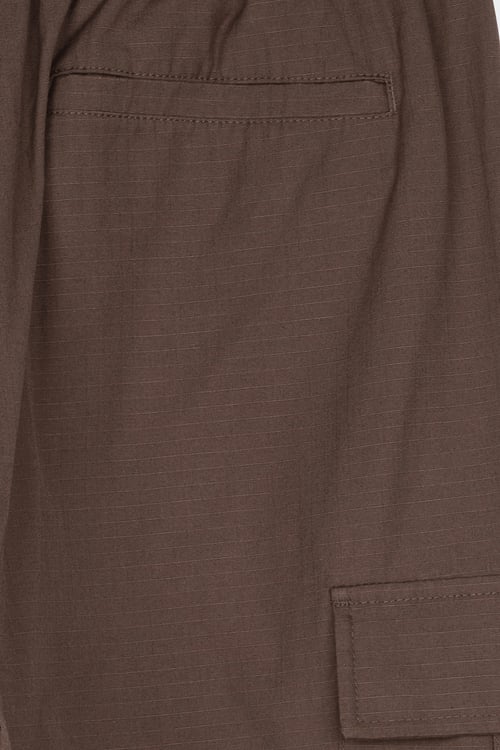 OBEY Pantalon Marron