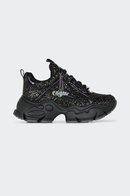 BUFFALO Baskets  Noir