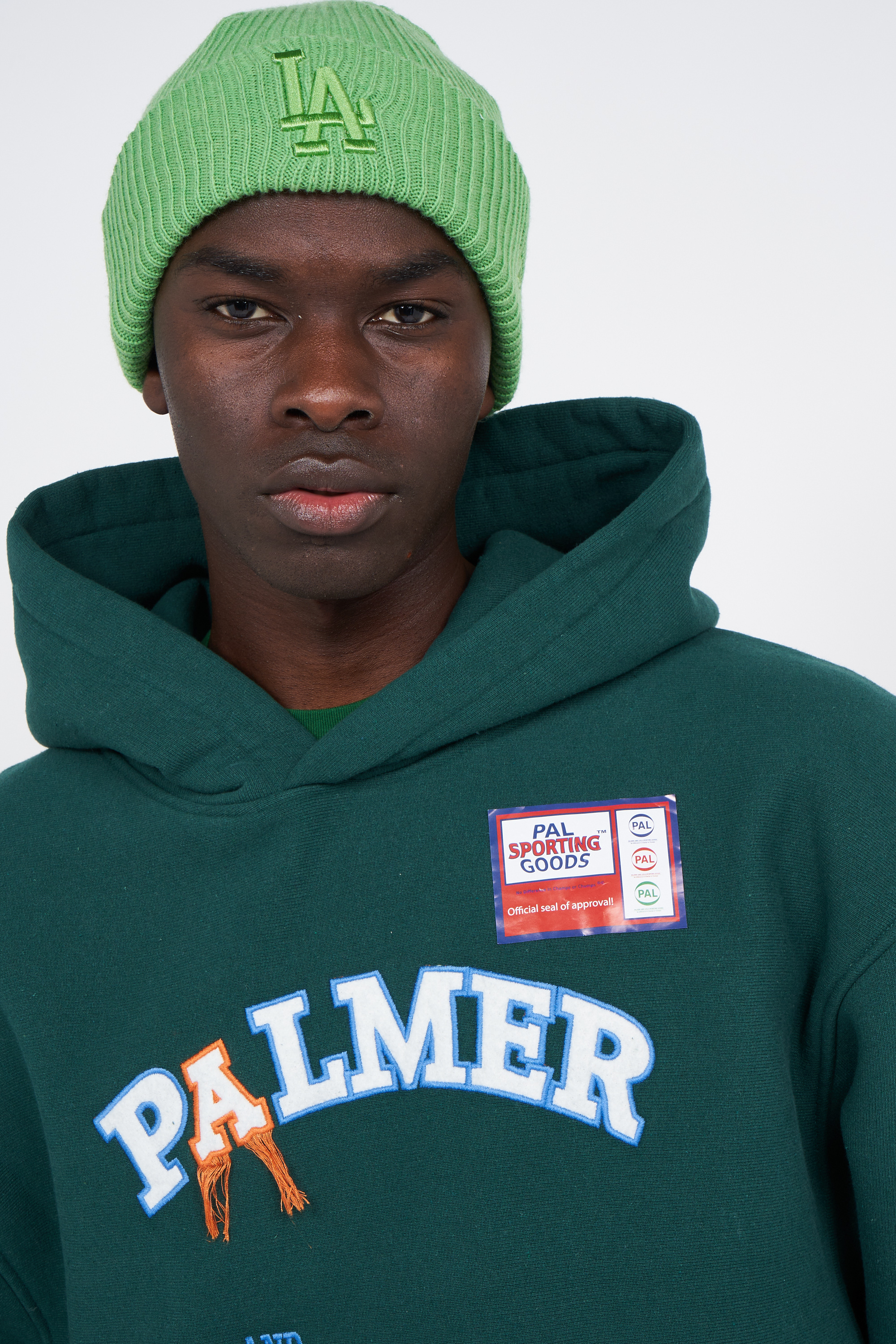 bonnet  Vert