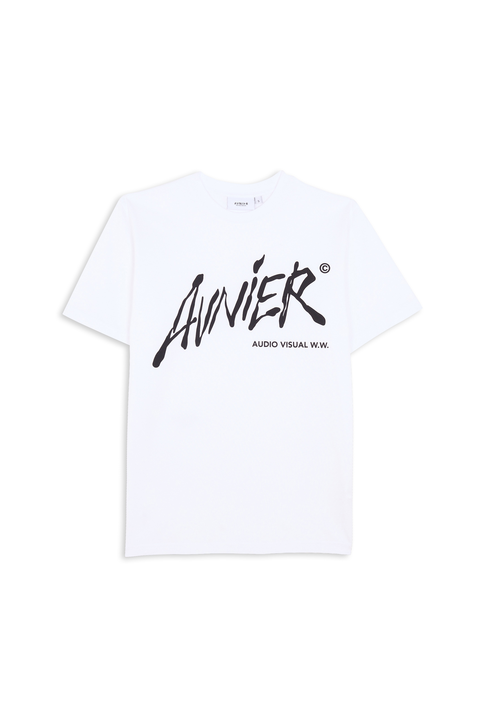 T-shirt Blanc