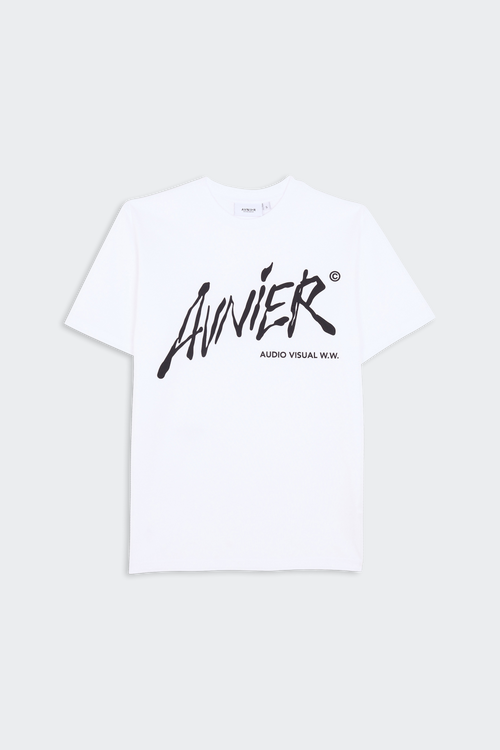 AVNIER T-shirt Blanc