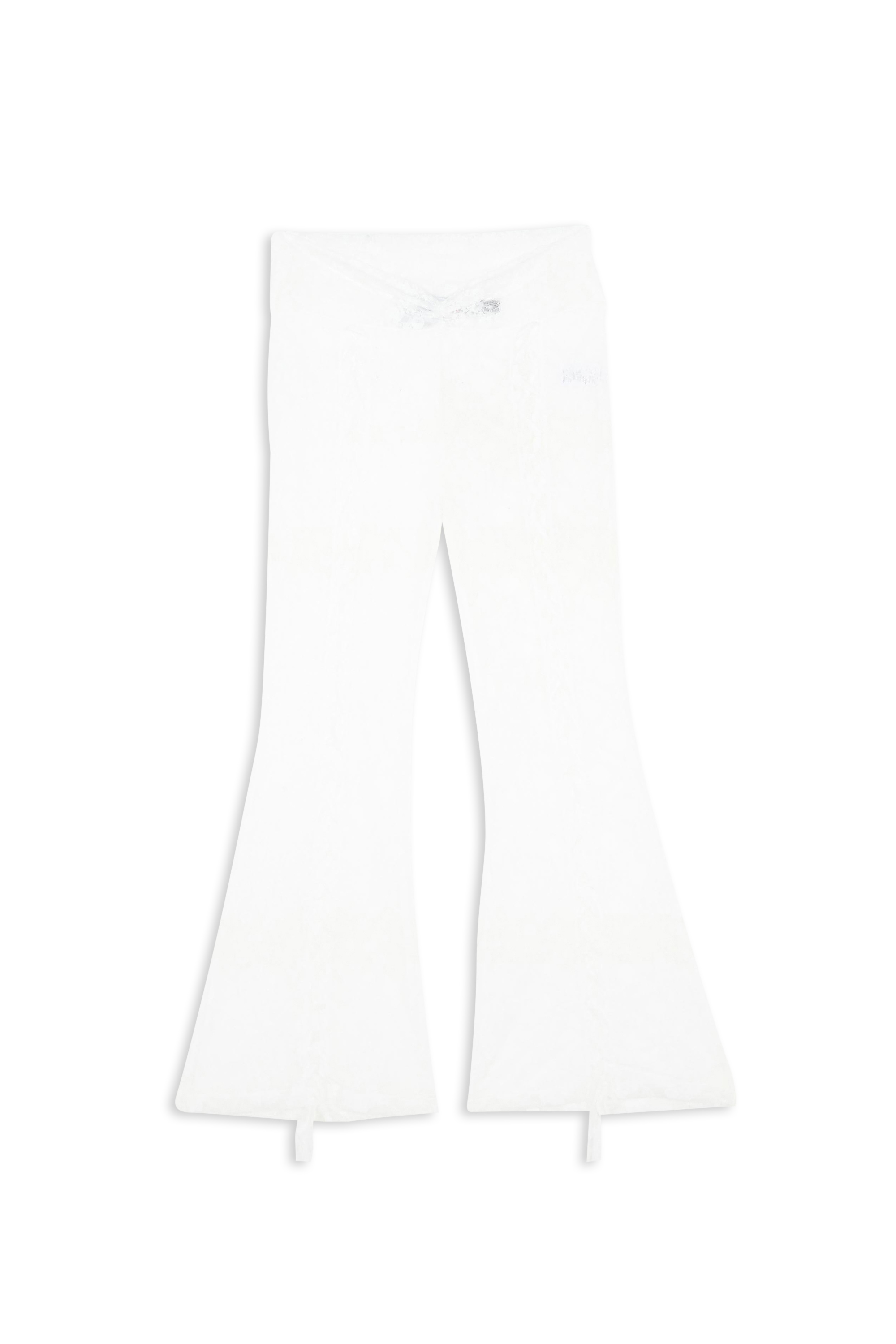 Trousers White