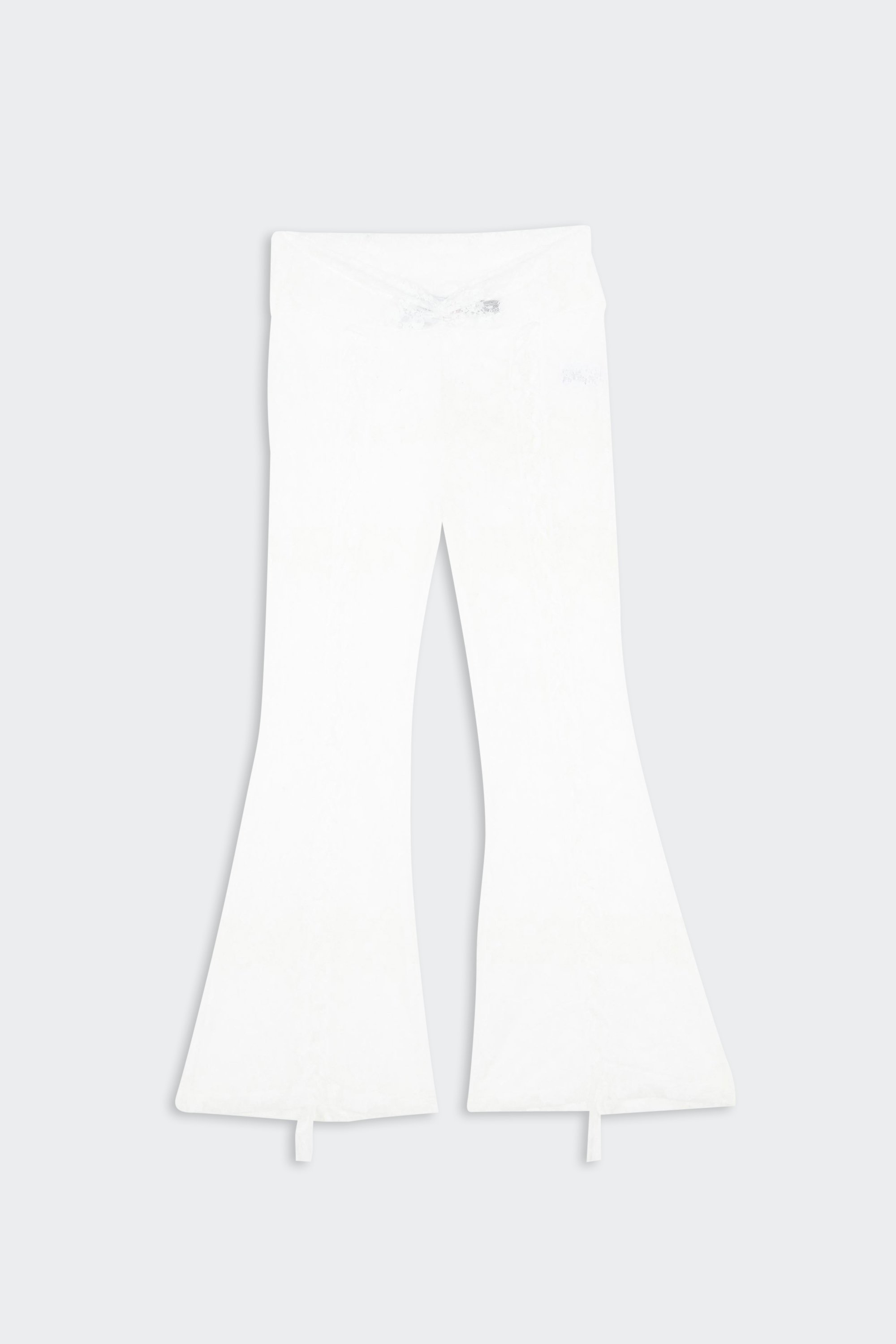 Pantalon | Blanc by HOUSE OF SUNNY Pantalon Blanc