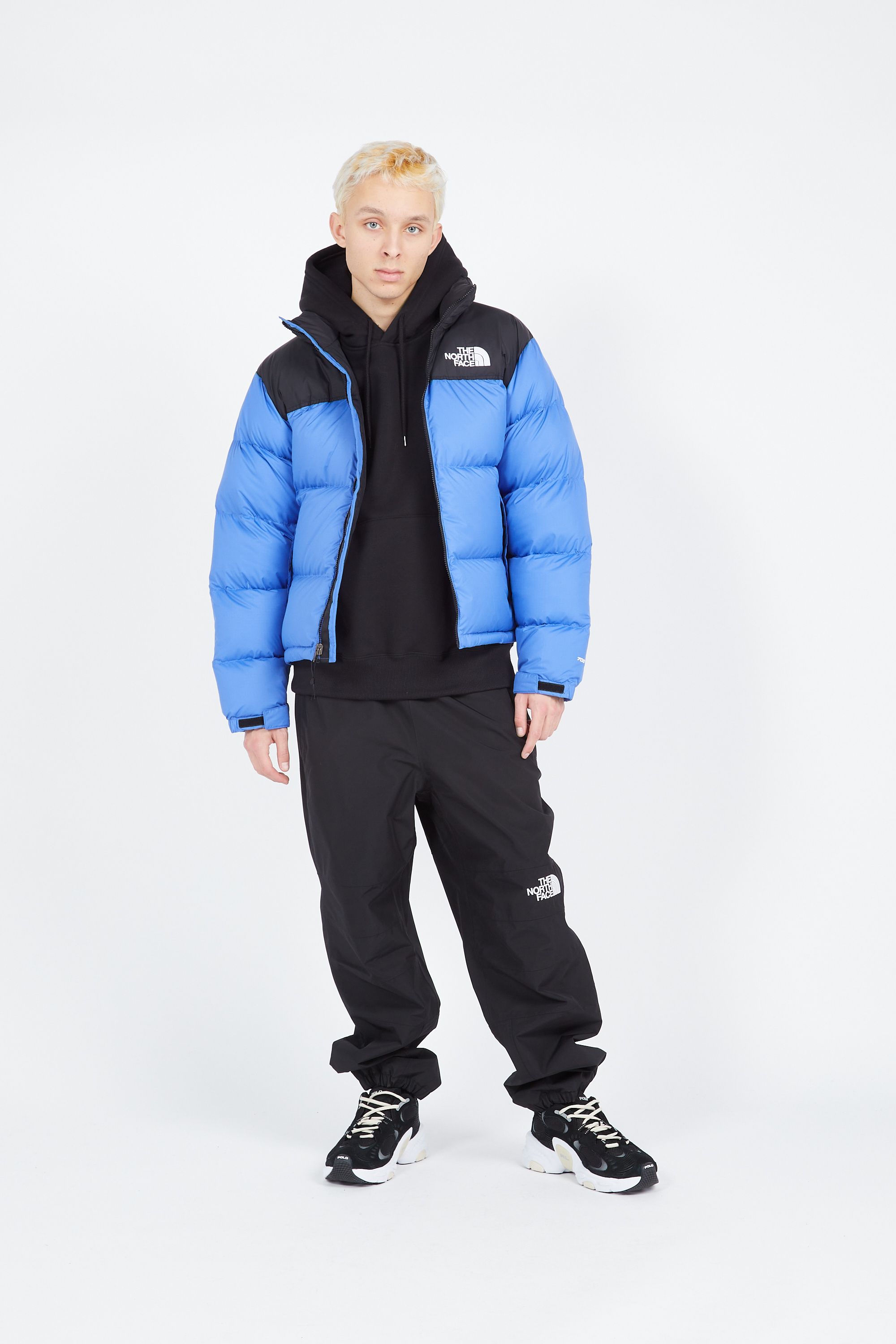 Doudoune Bleu The North Face Homme Citadium