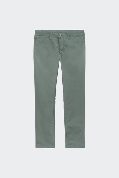 CARHARTT WIP Pantalon Vert