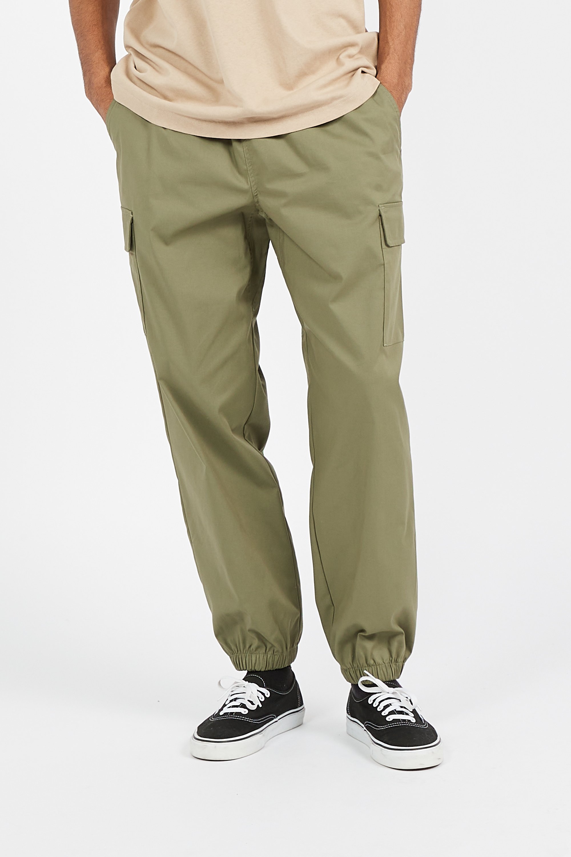 Cargo pants Green
